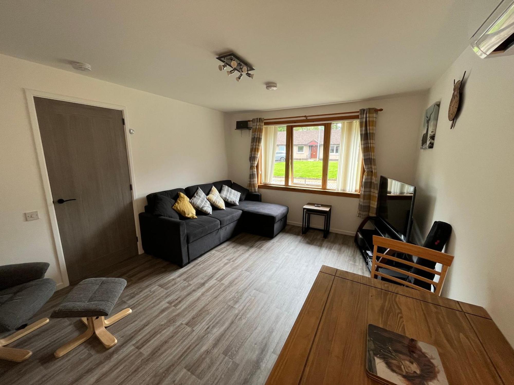 The Wee Hoose Near Loch Ness, Private Garden, Private Parking Holiday home