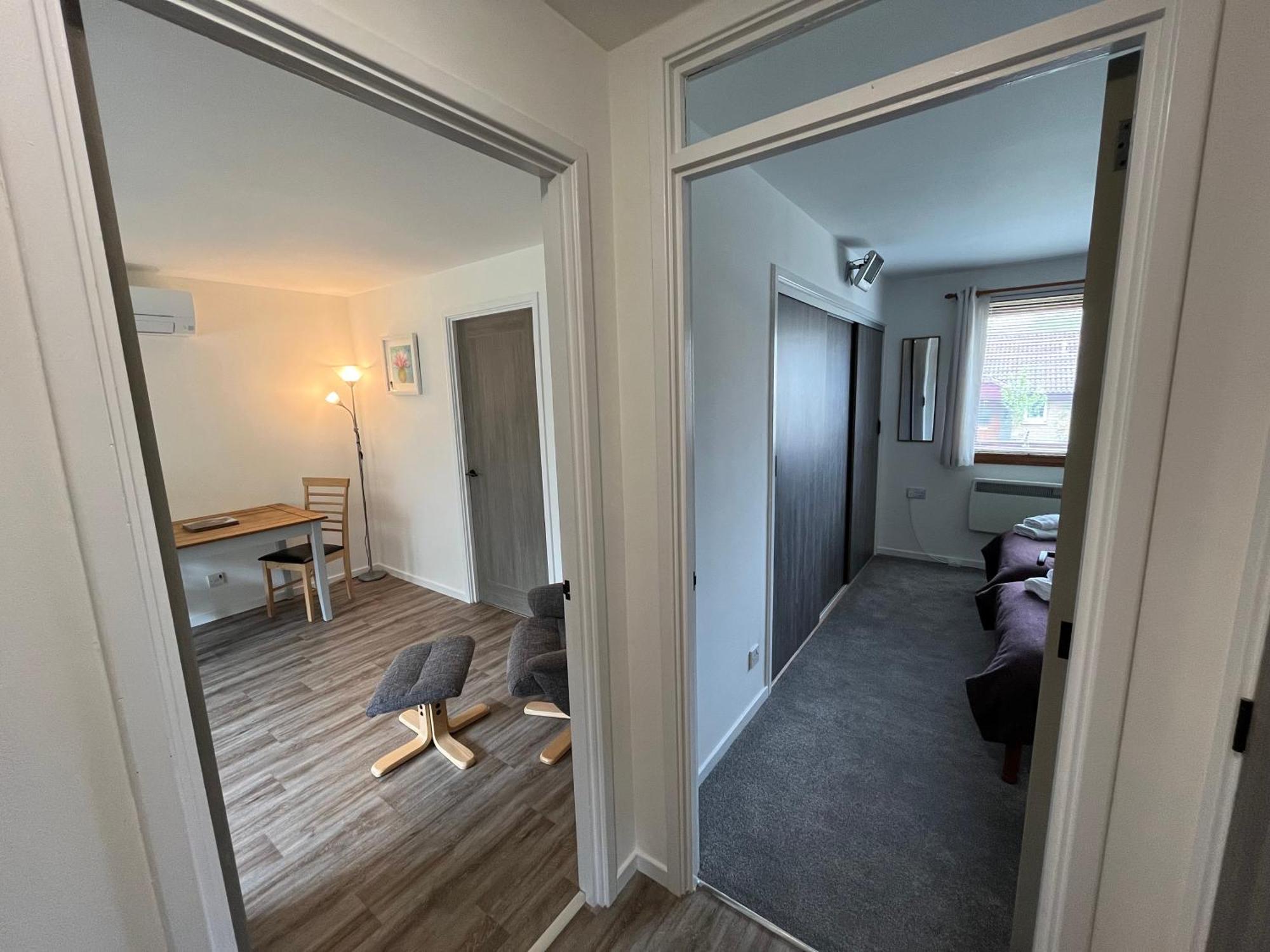 The Wee Hoose Near Loch Ness, Private Garden, Private Parking