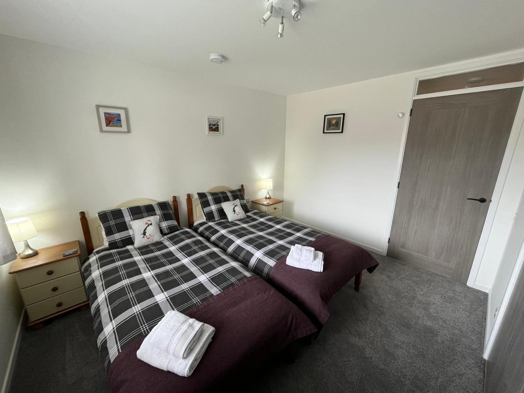 The Wee Hoose Near Loch Ness, Private Garden, Private Parking Holiday home